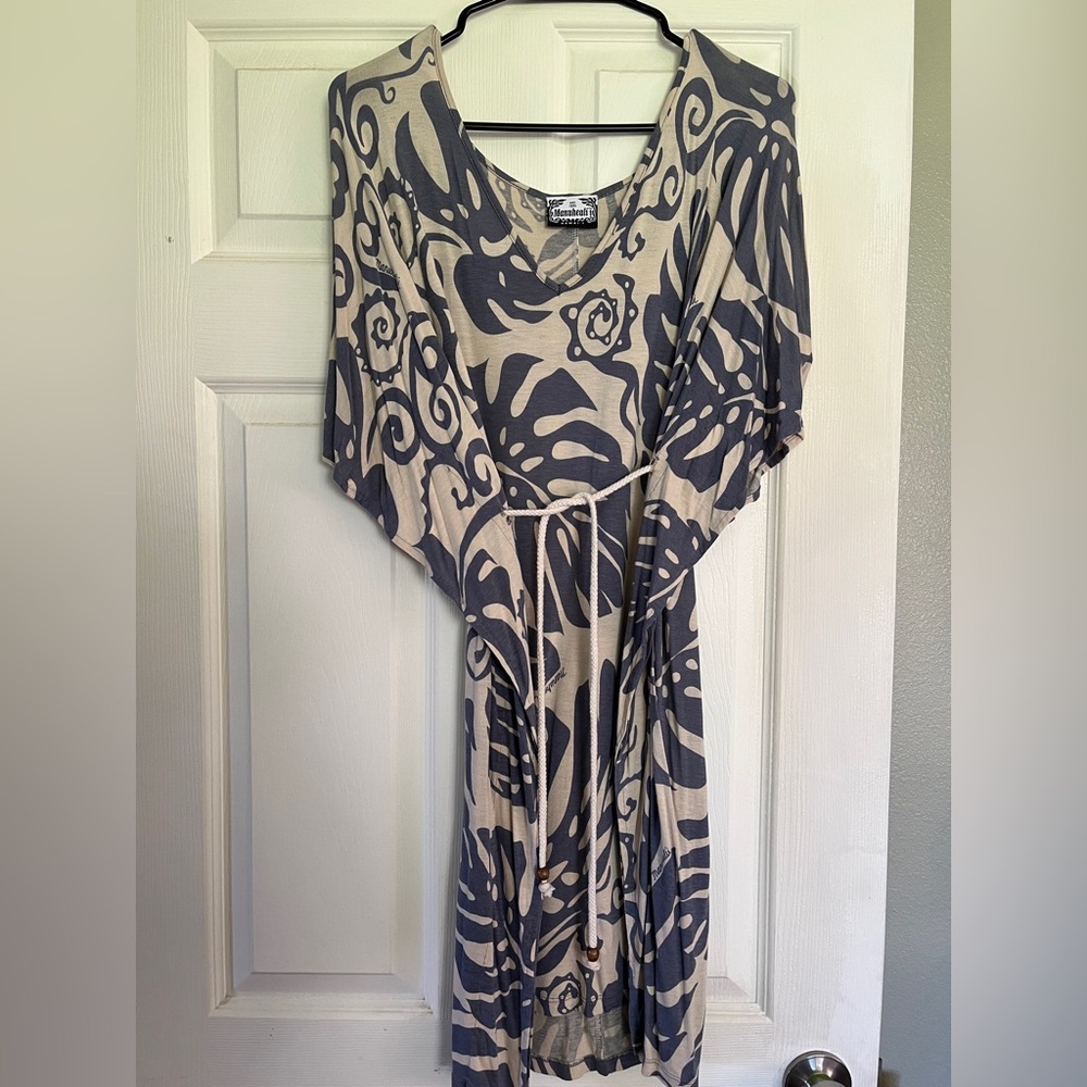 Manuhealii dress